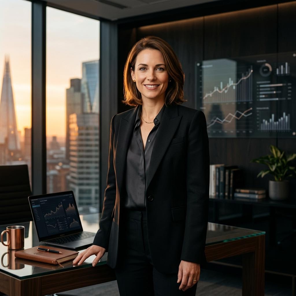 Beatriz Salgado, fundadora fintech